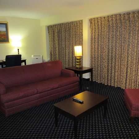 Atrium Hotel & Conference Center Hutchinson Inreriör bild