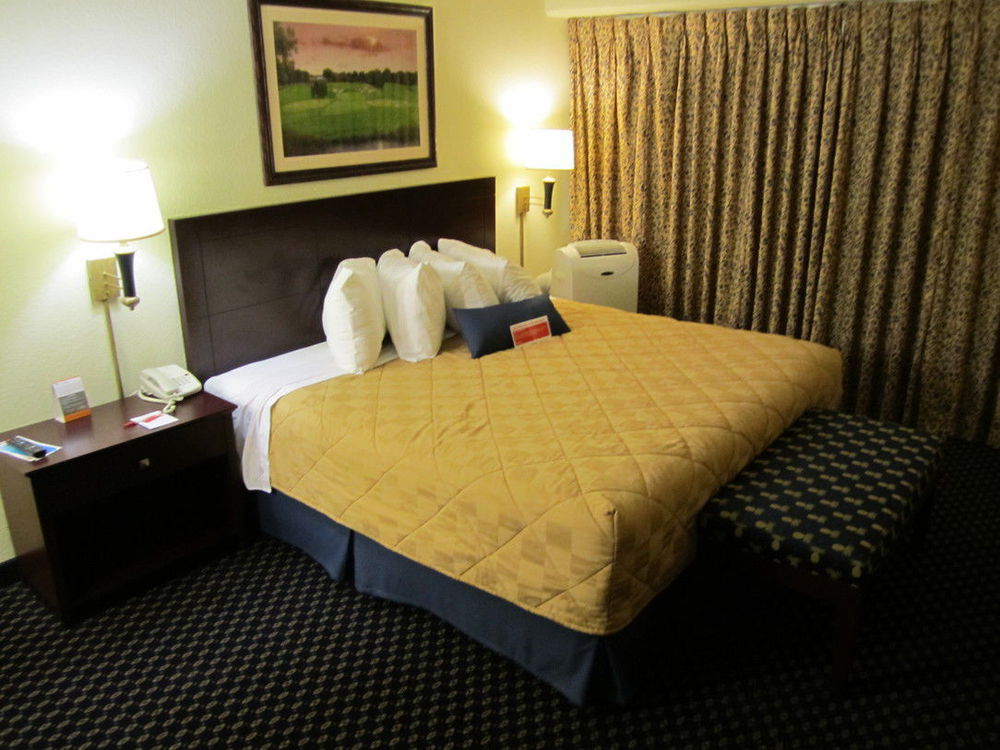 Atrium Hotel & Conference Center Hutchinson Rum bild