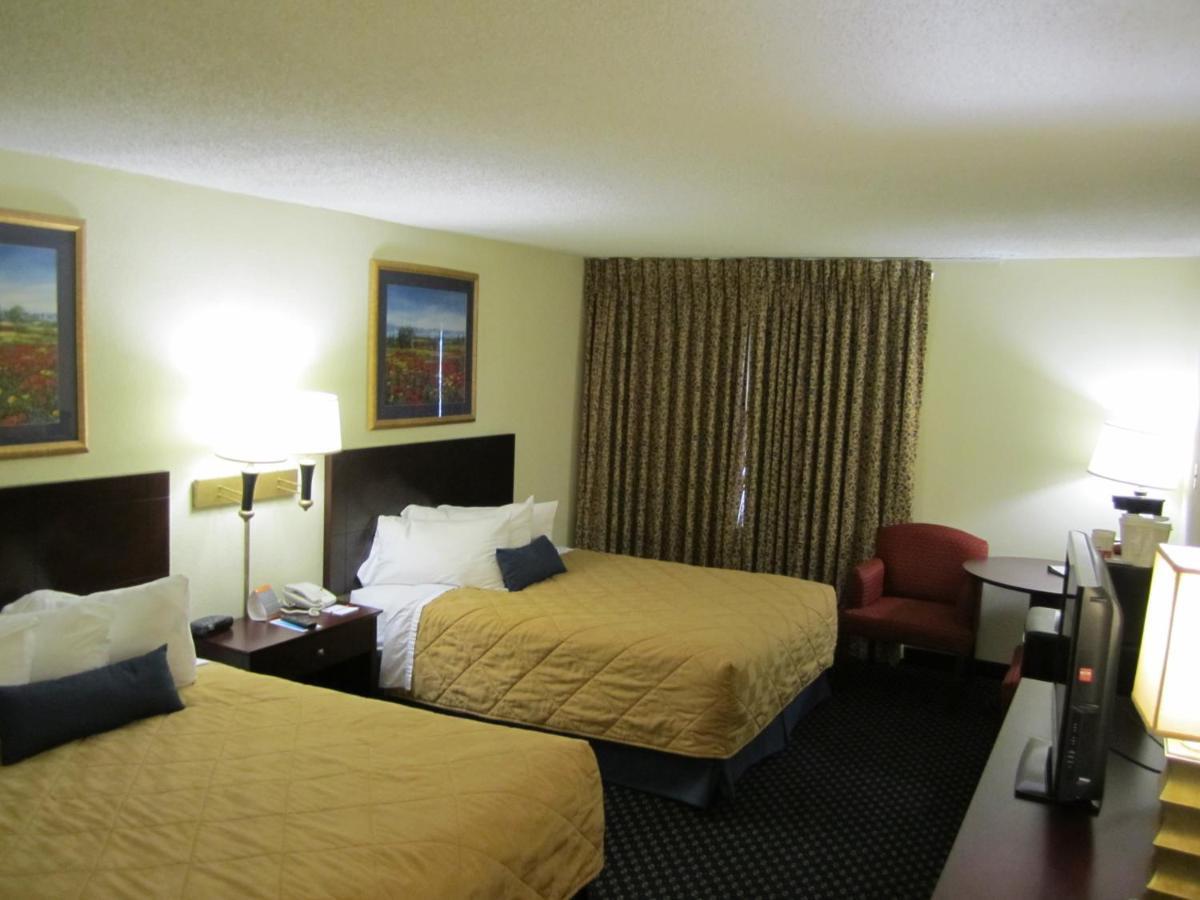 Atrium Hotel & Conference Center Hutchinson Rum bild
